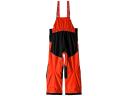 Helly Hansen Rider 2 Dungarees Orange Navy Blue Kids - 6