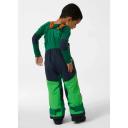 Helly Hansen Rider 2 Dungarees Orange Navy Blue Kids - 6