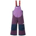Helly Hansen Rider 2 Dungarees Orange Navy Blue Kids - 6