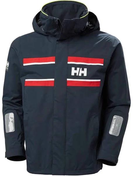 Helly Hansen Saltholm Jacket Navy