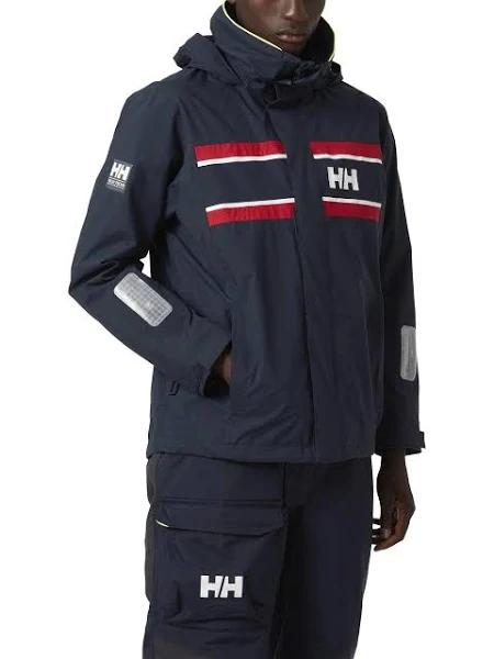 Helly Hansen Saltholm Jacket Navy