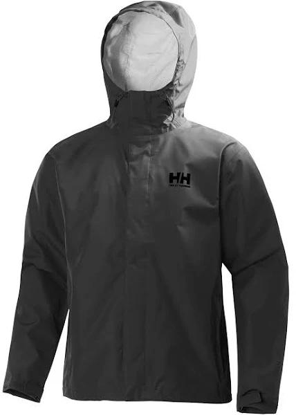 Helly Hansen Seven-j Jacket Grey 3XL Man