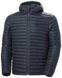 Helly Hansen Sirdal Hooded Insulator Jacket Navy