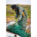 Helly Hansen Storm Rain Bib 70583 Army Green M