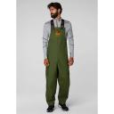 Helly Hansen Storm Rain Bib 70583 Army Green M