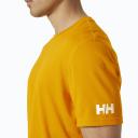 Helly Hansen Tech Short Sleeve T-Shirt Orange L Man