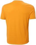 Helly Hansen Tech Short Sleeve T-Shirt Orange XL Man