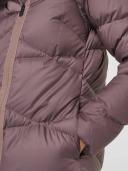 Helly Hansen Tundra Down Jacket Purple Women - XL