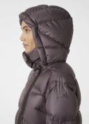 Helly Hansen Tundra Down Jacket Purple Women - XL