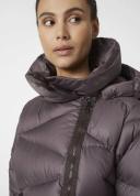 Helly Hansen Tundra Down Jacket Purple Women - XL