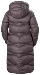 Helly Hansen Tundra Down Jacket Purple Women - XL