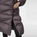 Helly Hansen Tundra Down Jacket Purple Women - XL