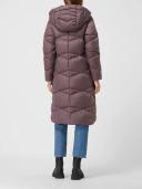 Helly Hansen Tundra Down Jacket Purple Women - XL