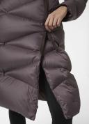 Helly Hansen Tundra Down Jacket Purple Women - XL
