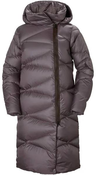 Helly Hansen Tundra Down Jacket Purple Women - XL