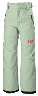 Helly Hansen Unisex Snow Jr Legendary Pant - 406 Jade 2.0 | Size 10