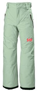 Helly Hansen Unisex Snow Jr Legendary Pant - 406 Jade 2.0 | Size 10
