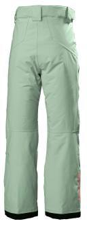 Helly Hansen Unisex Snow Jr Legendary Pant - 406 Jade 2.0 | Size 10