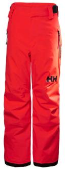 Helly Hansen Unisex Snow Jr Legendary Pant - 582 Baby Trooper | Size 10