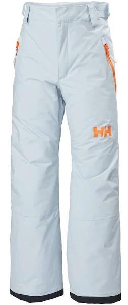Helly Hansen Unisex Snow Jr Legendary Pant - 582 Baby Trooper | Size 10