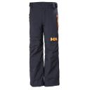Helly Hansen Unisex Snow Jr Legendary Pant - 582 Baby Trooper | Size 14