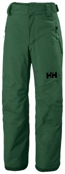 Helly Hansen Unisex Snow Jr Legendary Pant, Malachite - 486 Malachite | Size 10