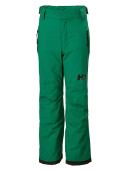 Helly Hansen Unisex Snow Jr Legendary Pant, Malachite - 486 Malachite | Size 10