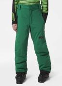 Helly Hansen Unisex Snow Jr Legendary Pant, Malachite - 486 Malachite | Size 10