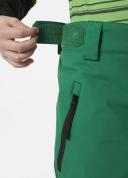 Helly Hansen Unisex Snow Jr Legendary Pant, Malachite - 486 Malachite | Size 10