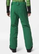 Helly Hansen Unisex Snow Jr Legendary Pant, Malachite - 486 Malachite | Size 10