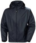 Helly Hansen Voss Waterproof Jacket 70180, Black / XS
