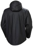 Helly Hansen Voss Waterproof Jacket 70180, Black / XS