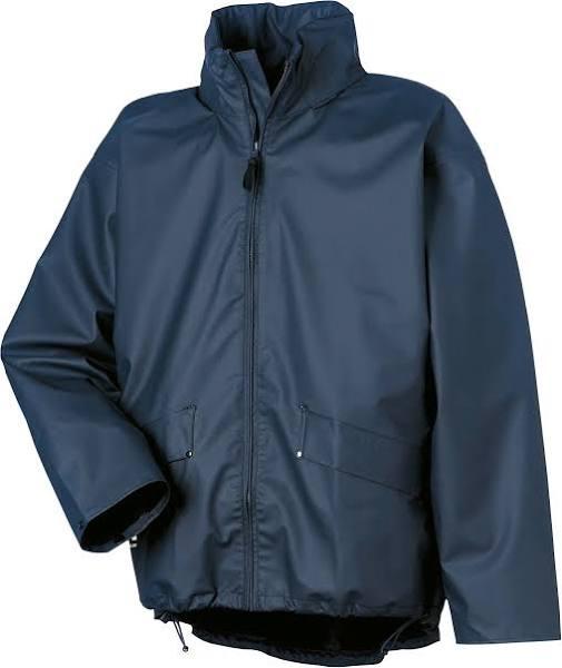 Helly Hansen Voss Waterproof Jacket 70180, Navy / L