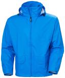 Helly Hansen Voss Waterproof Jacket 70180, Racer Blue / 3XL