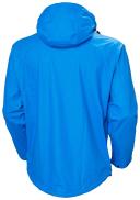 Helly Hansen Voss Waterproof Jacket 70180, Racer Blue / 3XL
