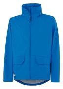 Helly Hansen Voss Waterproof Rain Jacket - 70180, Racer Blue / L
