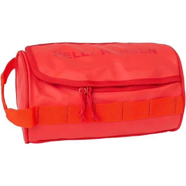 Helly Hansen Wash Bag 2 Red