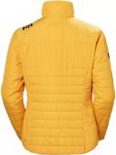 Helly-Hansen Women's Crew Insulator Jacket 2.0, 001 White, XX-Large