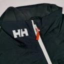 Helly Hansen Women's Navy Crew Midlayer Jacket