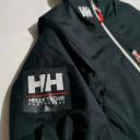 Helly Hansen Women's Navy Crew Midlayer Jacket