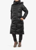 Helly Hansen Women Tundra Down Coat Black - Black, XS