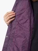 Helly Hansen Womens Aden Insulated Coat - Amethyst