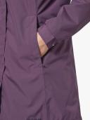 Helly Hansen Womens Aden Insulated Coat - Amethyst