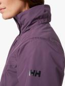 Helly Hansen Womens Aden Insulated Coat - Amethyst