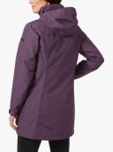 Helly Hansen Womens Aden Insulated Coat - Amethyst