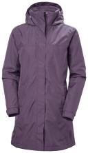 Helly Hansen Womens Aden Insulated Coat - Amethyst