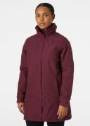 Helly Hansen Womens Aden Insulated Coat - Amethyst
