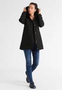 Helly Hansen Womens Aden Insulated Coat - Black