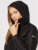 Helly Hansen Womens Aden Insulated Coat - Black
