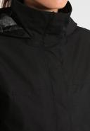 Helly Hansen Womens Aden Insulated Coat - Black